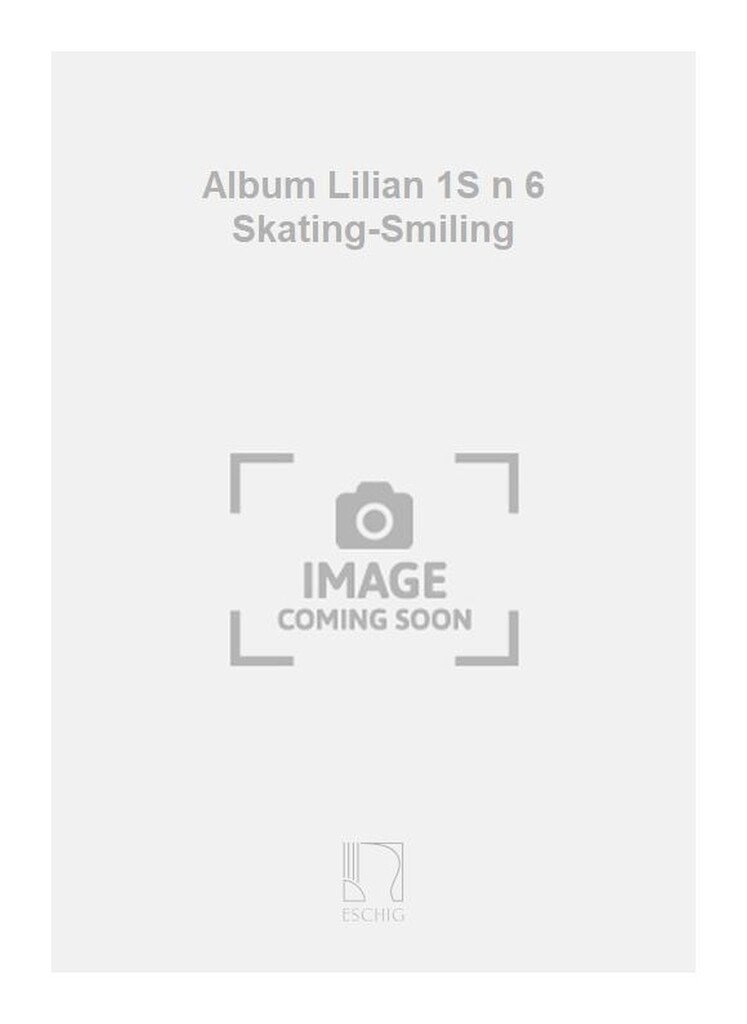 Album Lilian 1S n 6 Skating-Smiling